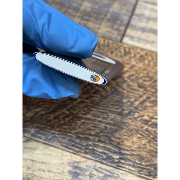 Apple iPod Nano 4th Generation Blue 8GB Model:A1285 W/ Cable & Adapter - Picture 3 of 5